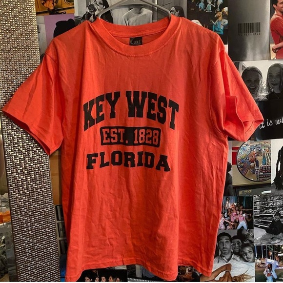 Key West Florida Tee - Picture 5 of 7